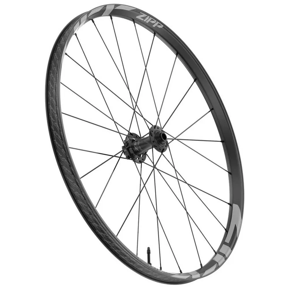 ZIPP Am 1zero Hitop S 29´´ 6b Disc Tubeless Mtb Vorderrad, Grey graphic 1, 15 x 110mm ZIPP Am 1zero Hitop S 29´´ 6b Disc Tubeless Mtb Vorderrad, Grey graphic 1, 15 x 110mm