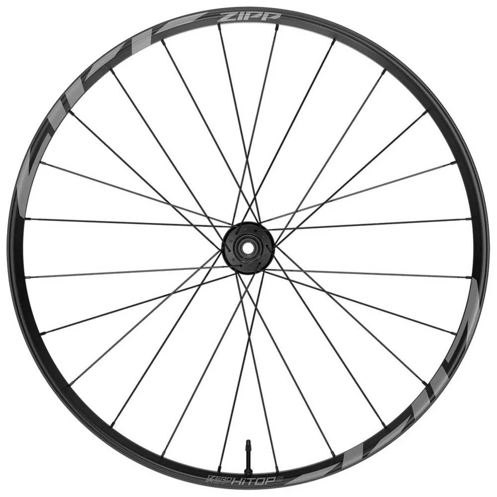 ZIPP Am 1zero Hitop S 29´´ 6b Disc Tubeless Mtb Vorderrad, Grey graphic 1, 15 x 110mm ZIPP Am 1zero Hitop S 29´´ 6b Disc Tubeless Mtb Vorderrad, Grey graphic 1, 15 x 110mm