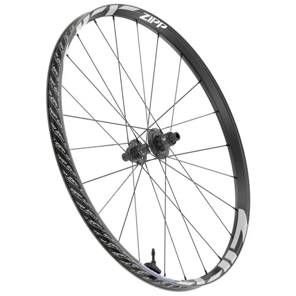 ZIPP Am 1zero Hitop Sw 29´´ Cl Disc Tubeless Mtb Hinterrad ZIPP Am 1zero Hitop Sw 29´´ Cl Disc Tubeless Mtb Hinterrad