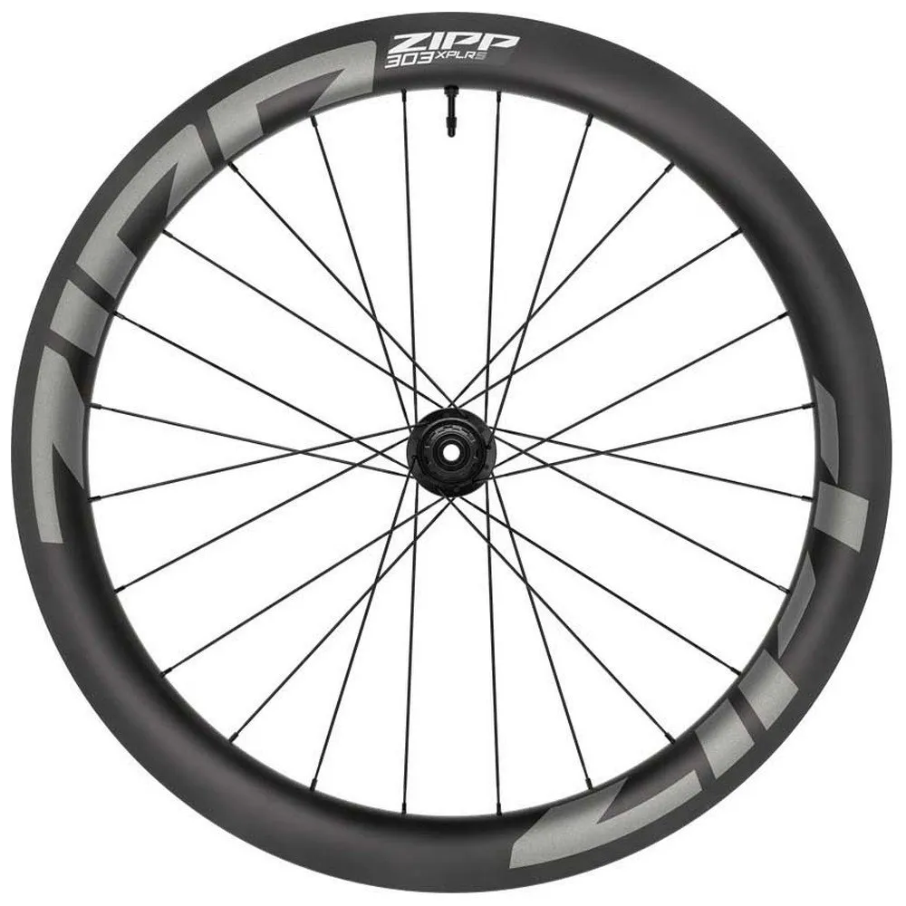 ZIPP Am 303 Xplr S Cl Disc Tubeless Rennrad-hinterrad ZIPP Am 303 Xplr S Cl Disc Tubeless Rennrad-hinterrad