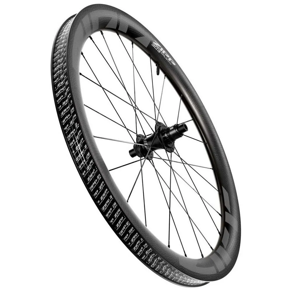 ZIPP Am 303 Xplr Sw Cl Disc Tubeless Rennrad-hinterrad ZIPP Am 303 Xplr Sw Cl Disc Tubeless Rennrad-hinterrad