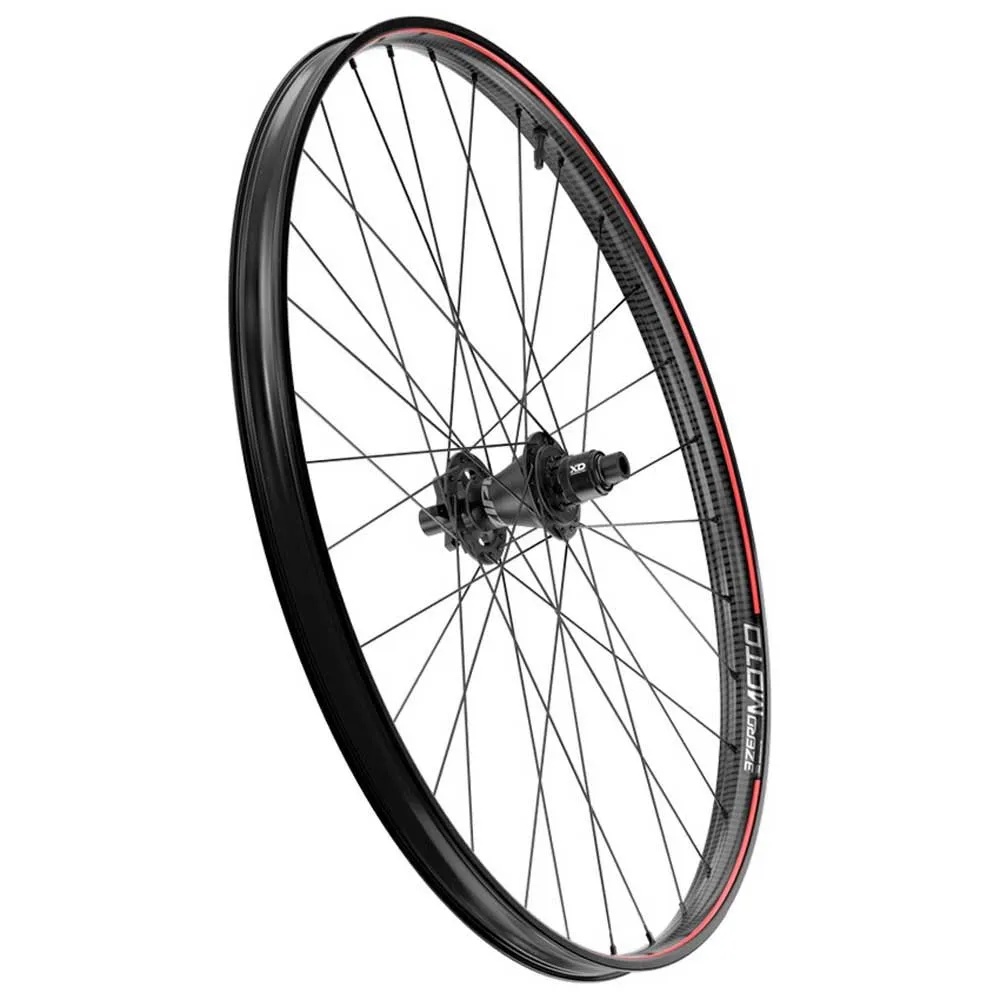 ZIPP Am 3zero Moto 27.5´´ 6b Disc Boost Tubeless Mtb Vorderrad ZIPP Am 3zero Moto 27.5´´ 6b Disc Boost Tubeless Mtb Vorderrad