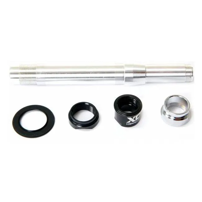 ZIPP Boost Hinterradnabenachse, Silver, One Size ZIPP Boost Hinterradnabenachse, Silver, One Size