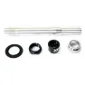 ZIPP Boost Hinterradnabenachse, Silver, One Size
