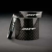 ZIPP Carbon Steuersatz Spacer Set ZIPP Carbon Steuersatz Spacer Set