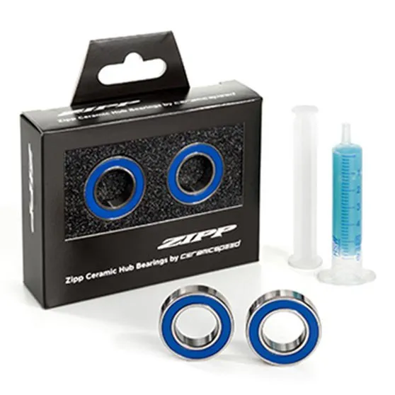 ZIPP Ceramic Speed Lagersatz 61903 Modifiziert, Silver / blue, One Size