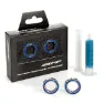 ZIPP Ceramicspeed Lagersatz 61803 Modifiziert, Silver / blue, One Size