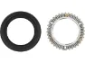 ZIPP Clutch Zahnrad-Einheit Cognition Disc V1 / Cognition V1 Gen 2 HR-Naben, Black, One Size