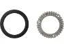 ZIPP Clutch Zahnrad-Einheit für Cognition V1 Gen 1 HR-Naben, Silver, One Size