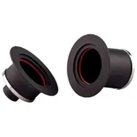 ZIPP Cognition Disc Vorderradnaben-endkappen ZIPP Cognition Disc Vorderradnaben-endkappen