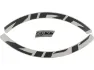 ZIPP Decal Kit für 202 Disc ab Modell 2021, Grau, one_size