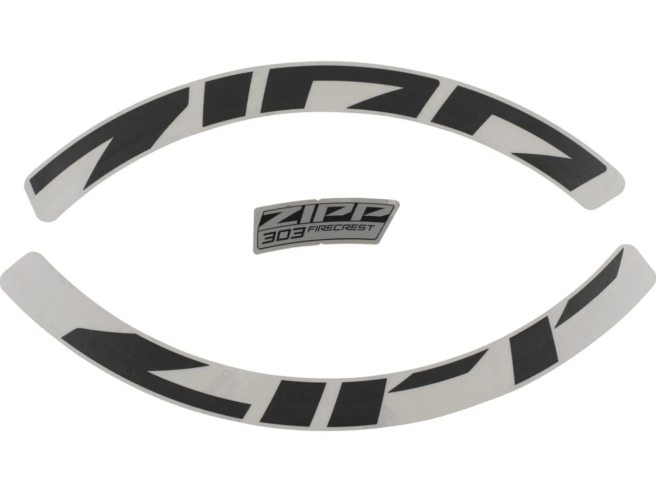 ZIPP Decal Kit für 303 Disc ab Modell 2021, Grau, one_size ZIPP Decal Kit für 303 Disc ab Modell 2021, Grau, one_size