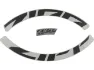 ZIPP Decal Kit für 303 Disc ab Modell 2021, Grau, one_size
