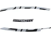 ZIPP Decal Kit für 3ZERO MOTO 27,5" ZIPP Decal Kit für 3ZERO MOTO 27,5"