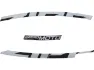 ZIPP Decal Kit für 3ZERO MOTO 27,5", Silver, One Size