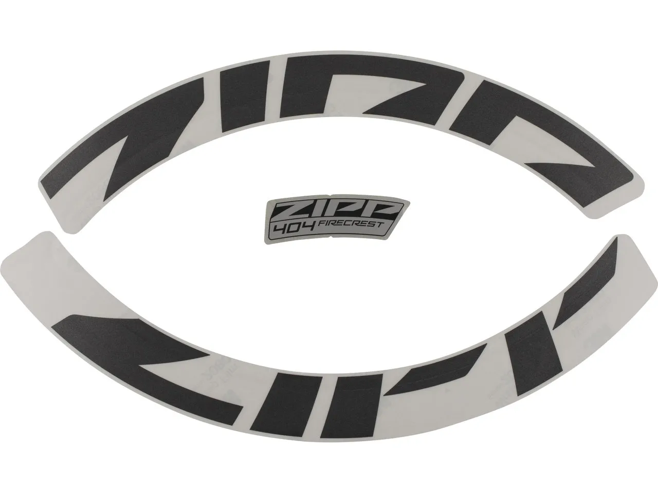 ZIPP Decal Kit für 404 ab Modell 2021, Grau, one_size ZIPP Decal Kit für 404 ab Modell 2021, Grau, one_size
