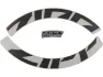 ZIPP Decal Kit für 404 ab Modell 2021, Grau, one_size