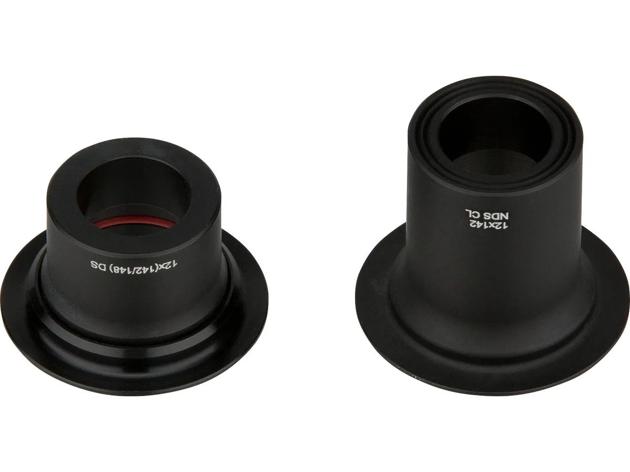 ZIPP Endkappen für Cognition Disc V1 12 x 142 mm HR-Naben ZIPP Endkappen für Cognition Disc V1 12 x 142 mm HR-Naben