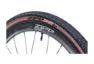 ZIPP G40 XPLR Gravel Reifen, Schwarz/brown, 700 x 40