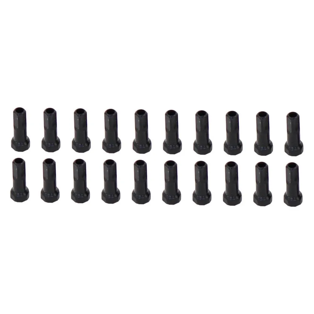 ZIPP Hexa Head Brustwarzen, Black, One Size ZIPP Hexa Head Brustwarzen, Black, One Size