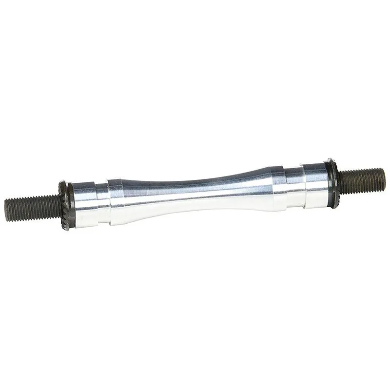 ZIPP High Flange Track Vorderradachse, Silver, One Size ZIPP High Flange Track Vorderradachse, Silver, One Size