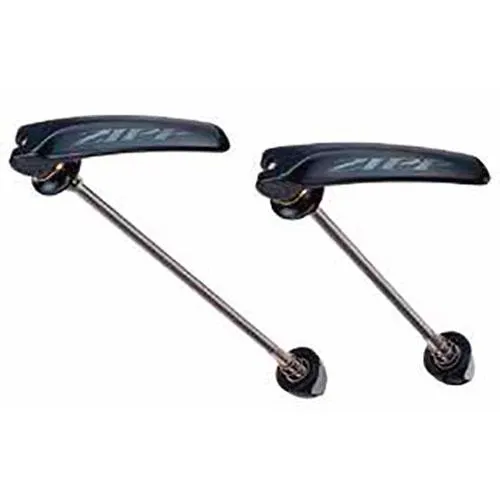 ZIPP Inox Schnellspanner, Black, 9 x 100 / 10 x 130mm ZIPP Inox Schnellspanner, Black, 9 x 100 / 10 x 130mm