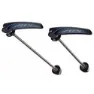 ZIPP Inox Schnellspanner, Black, 9 x 100 / 10 x 130mm