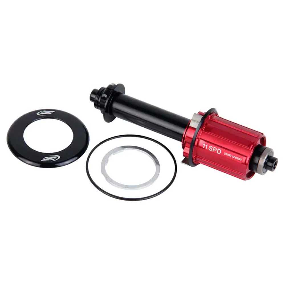ZIPP Kern 188 Shimano/sram 11s Hinten, Red, One Size ZIPP Kern 188 Shimano/sram 11s Hinten, Red, One Size