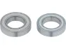 ZIPP Lagerkit für ZM1 HR-Naben, Silver, One Size