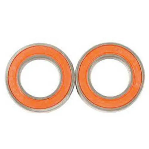 ZIPP Lagersatz Hinten 30/60 61803, Orange, 2 Units ZIPP Lagersatz Hinten 30/60 61803, Orange, 2 Units