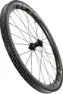 ZIPP Laufradsatz 303 XPLR S Vorderrad, Carbon schwarz