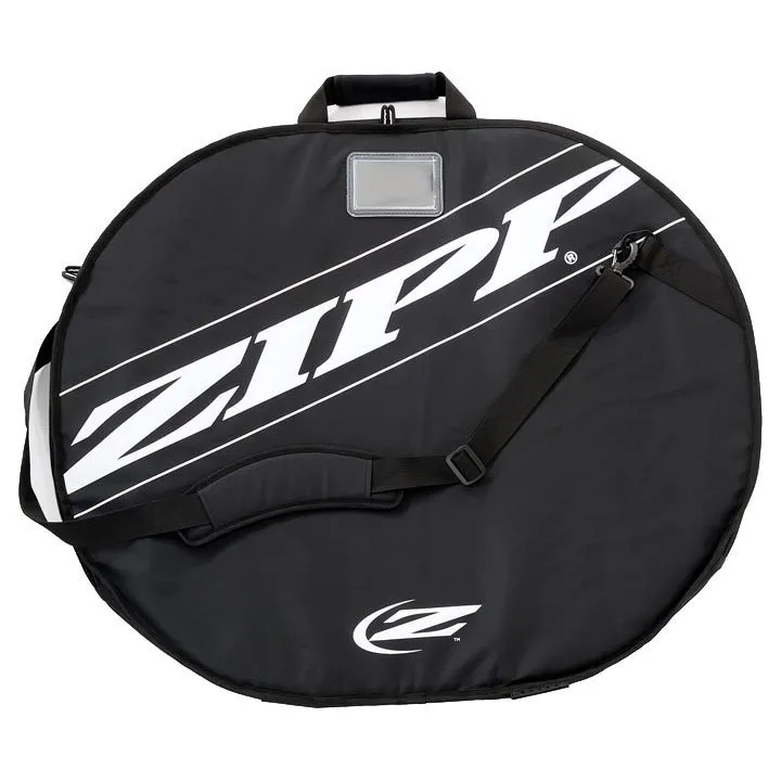 ZIPP Logo Radtasche, Black, 28" - 700 ZIPP Logo Radtasche, Black, 28" - 700