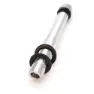 ZIPP Mth 746 Hinterradnabenachse, Silver, 12 x 135/142mm