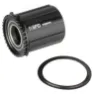ZIPP Nsw Core Campagnolo Freilaufkörper, Black, Campagnolo 10/11s
