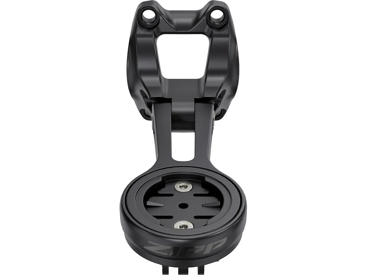 ZIPP QuickView Integr. Mount für Service Course/SL Speed Vorbau - Werkstatt, Schwarz