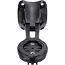 ZIPP Quickview Sl Sprint Integrated Fahrradcomputerhalterung, Black, 31.8mm