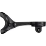 ZIPP Quickview Sl Sprint Integrated Fahrradcomputerhalterung, Black, 31.8mm