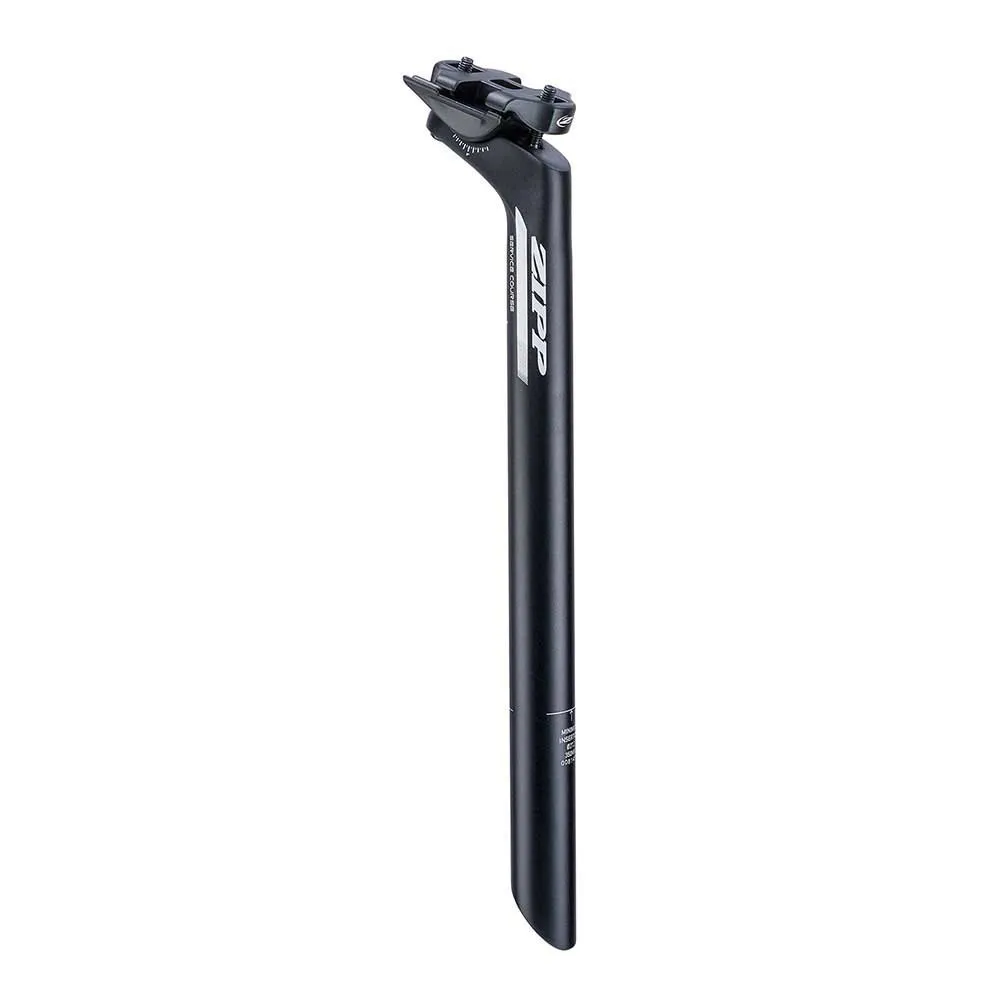 ZIPP Service Course 20º Sattelstütze, Black, 350mm, 31.6mm ZIPP Service Course 20º Sattelstütze, Black, 350mm, 31.6mm