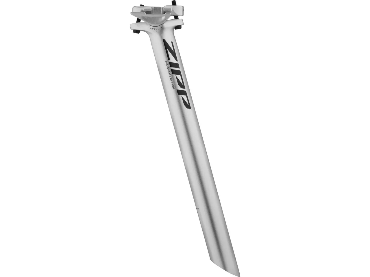 ZIPP Service Course Sattelstütze - Werkstattverpackung, Grau