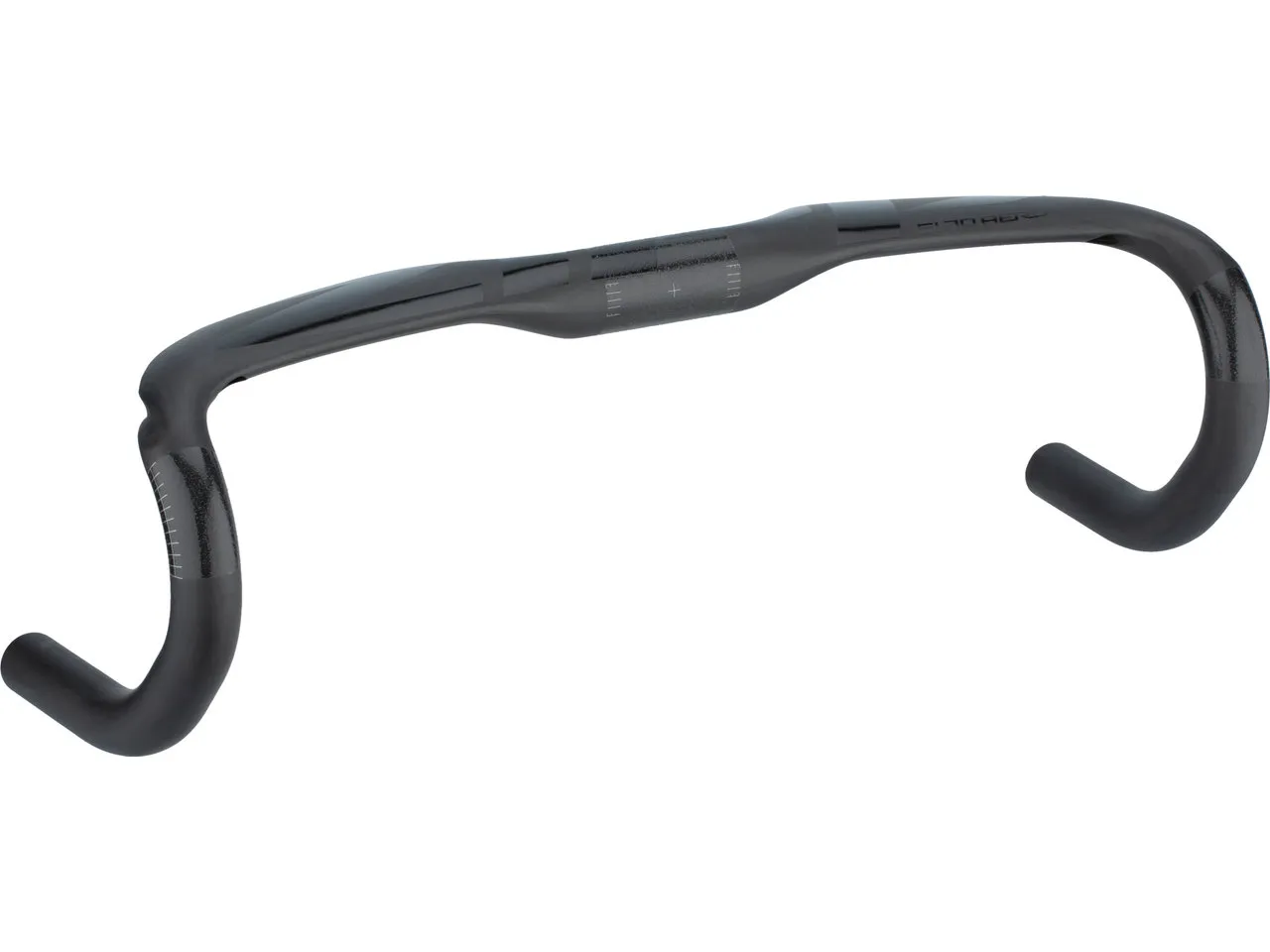 ZIPP Service Course SL-70 Aero 31.8 Carbon Lenker - Werkstattverpackung, Schwarz