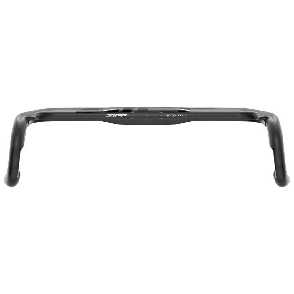 ZIPP Sl 70 Xplr Lenker Refurbished, Black, 31.8mm ZIPP Sl 70 Xplr Lenker Refurbished, Black, 31.8mm