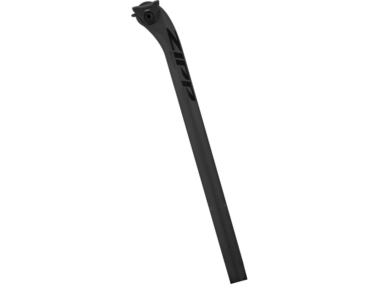 ZIPP SL Speed Carbon Sattelstütze - Werkstattverpackung, Schwarz ZIPP SL Speed Carbon Sattelstütze - Werkstattverpackung, Schwarz