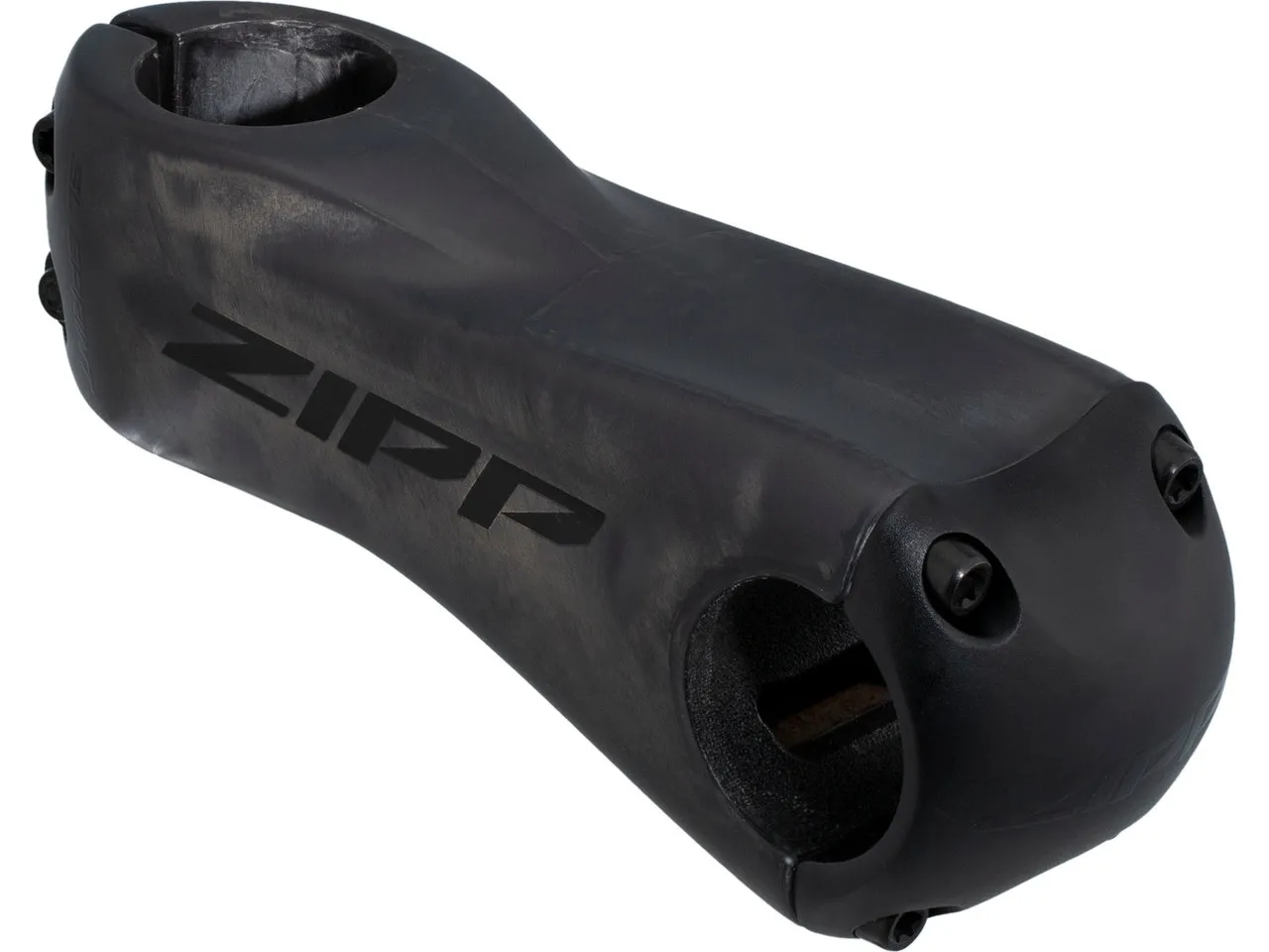 ZIPP SL Sprint Carbon 31.8 Vorbau - Werkstattverpackung, Schwarz ZIPP SL Sprint Carbon 31.8 Vorbau - Werkstattverpackung, Schwarz