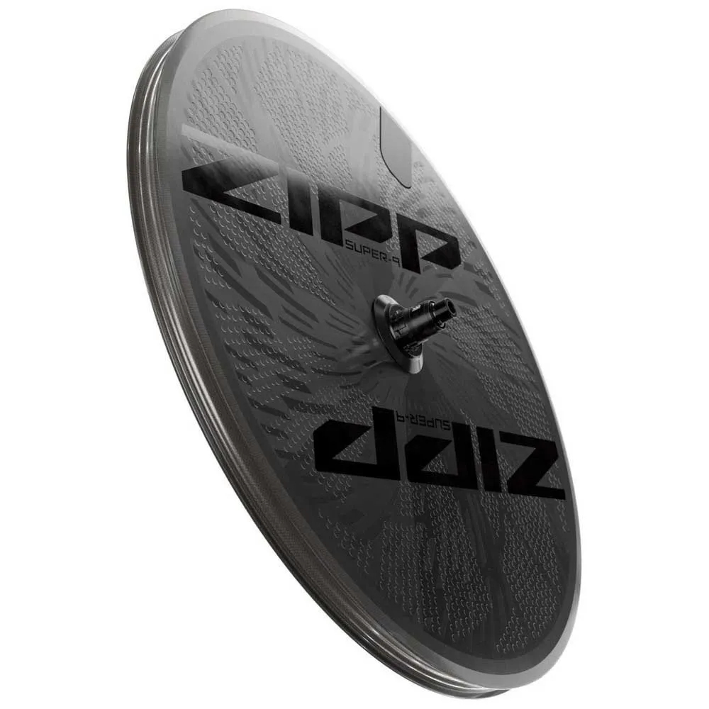 ZIPP Super-9 Carbon Tubeless Disc Center Lock Scheibenlaufrad ZIPP Super-9 Carbon Tubeless Disc Center Lock Scheibenlaufrad