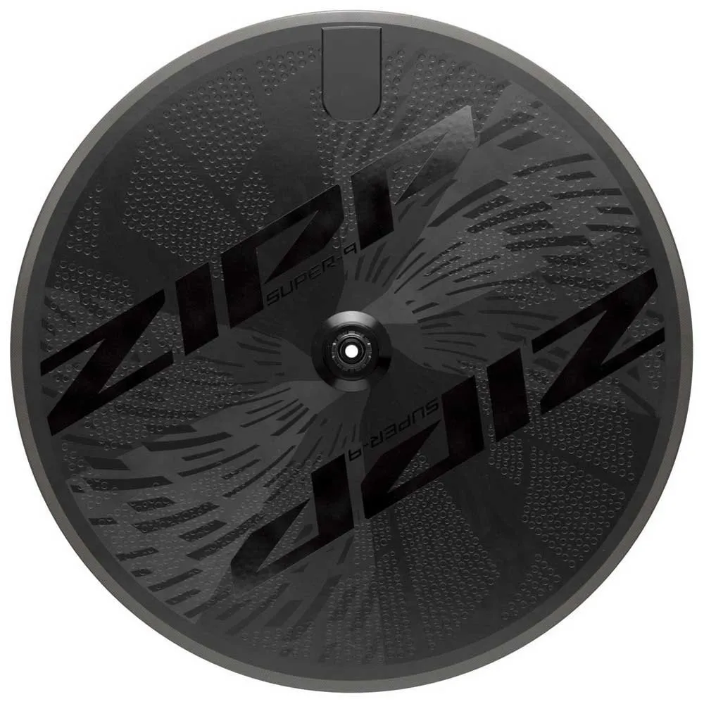 ZIPP Super-9 Carbon Tubeless Disc Center Lock Scheibenlaufrad ZIPP Super-9 Carbon Tubeless Disc Center Lock Scheibenlaufrad
