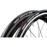 ZIPP Tangente Course Cl Prb 700c X 23 Rennradreifen, Black, 700C x 23