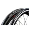 ZIPP Tangente Course Prb 700c X 28 Rennradreifen, Black, 700C x 28