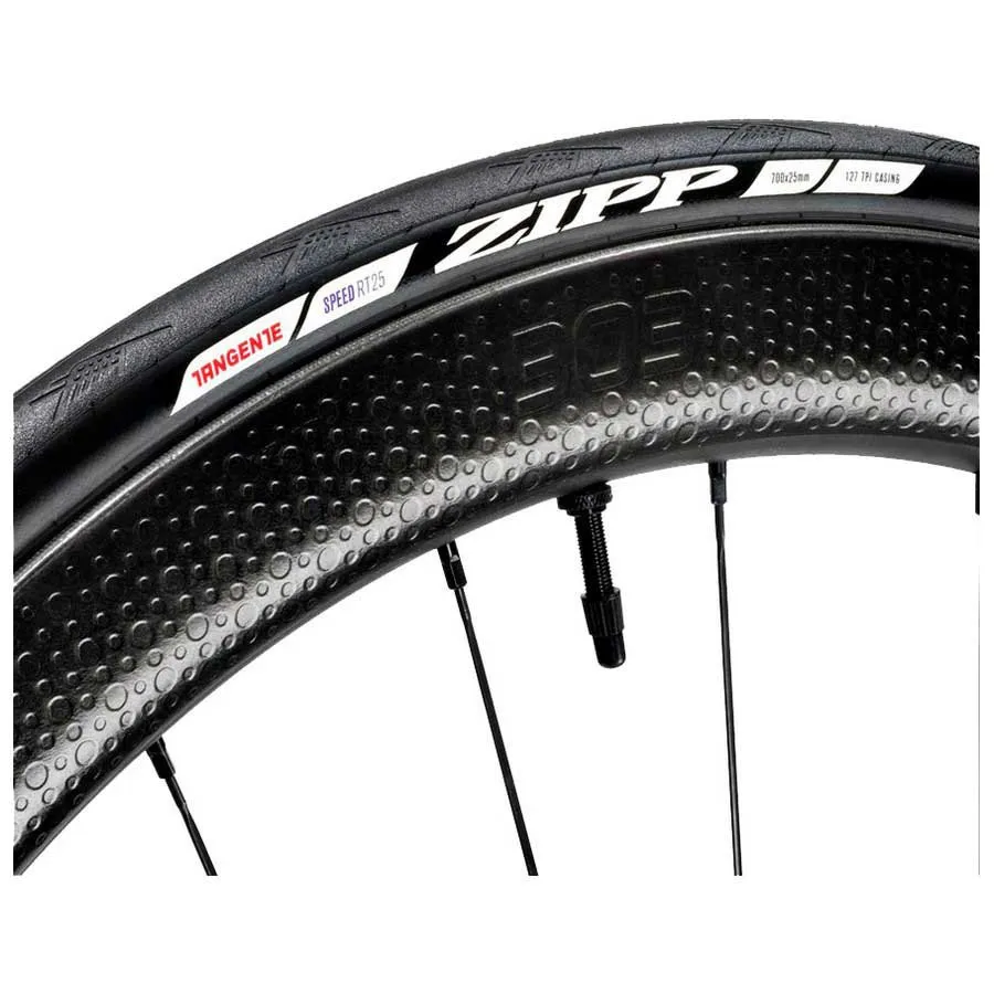 ZIPP Tangente Speed 700c X 25 Rennradreifen, Black, 700C x 25 ZIPP Tangente Speed 700c X 25 Rennradreifen, Black, 700C x 25