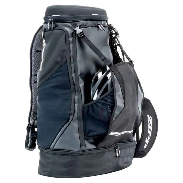 ZIPP Transition 1 Rucksack, Grey, One Size ZIPP Transition 1 Rucksack, Grey, One Size