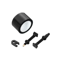 ZIPP Tubeless 26 Mm/2 Universal Valves 80 Mm/1 Valve Core Wrench Felgenband ZIPP Tubeless 26 Mm/2 Universal Valves 80 Mm/1 Valve Core Wrench Felgenband